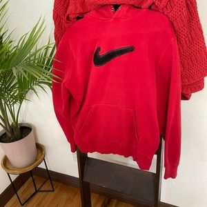 Nike Hoodie Size LG